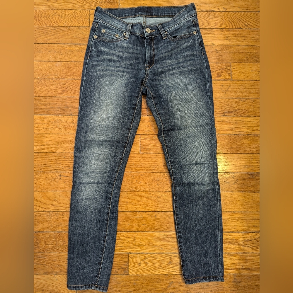 Banana Republic Skinny Denim Pants | Size 23 US Petite